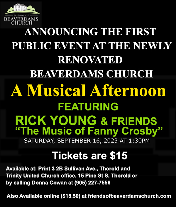 concert graphic Friends concert